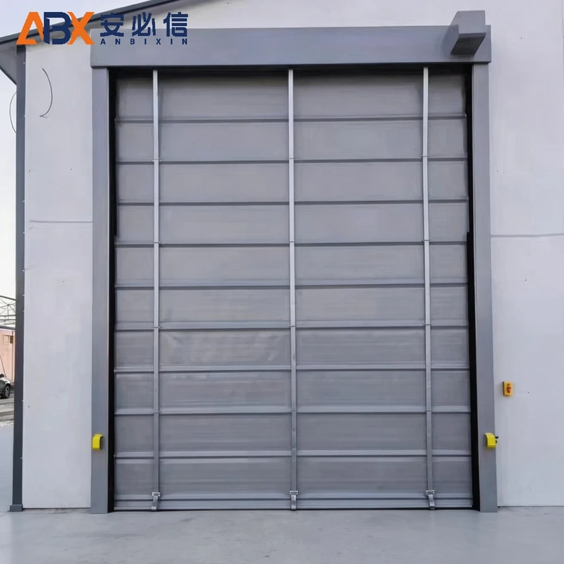潜江高速堆积门