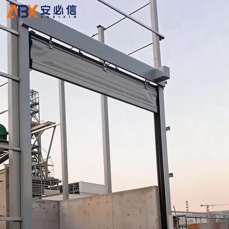 潜江快速堆积门