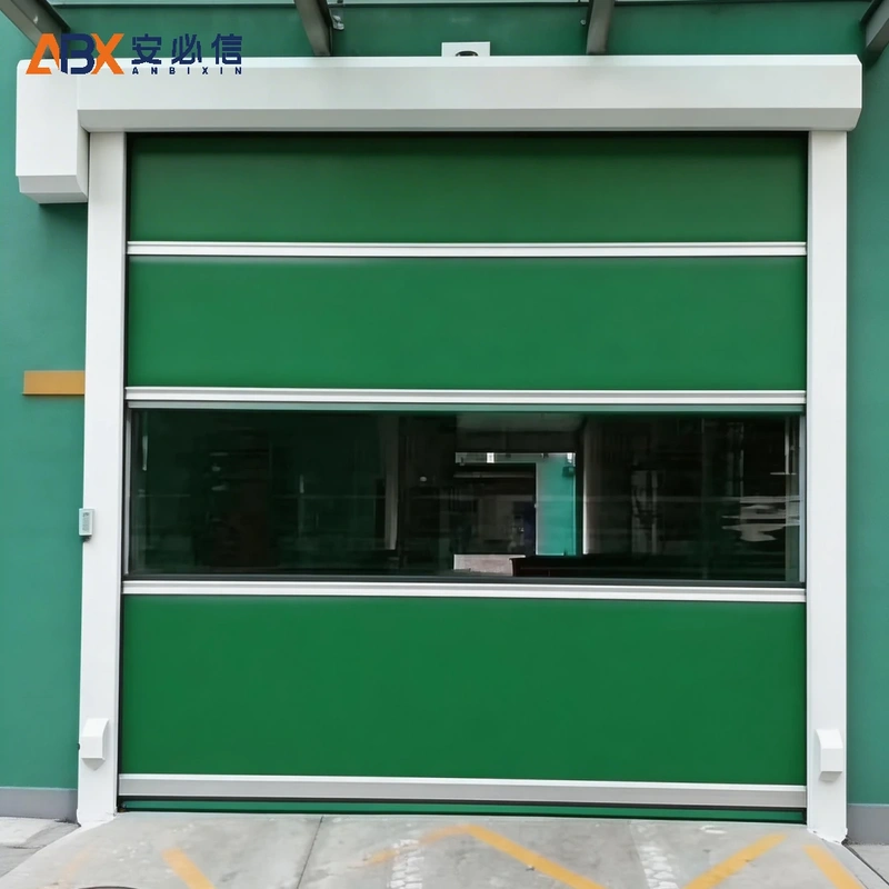 潜江工业快速门